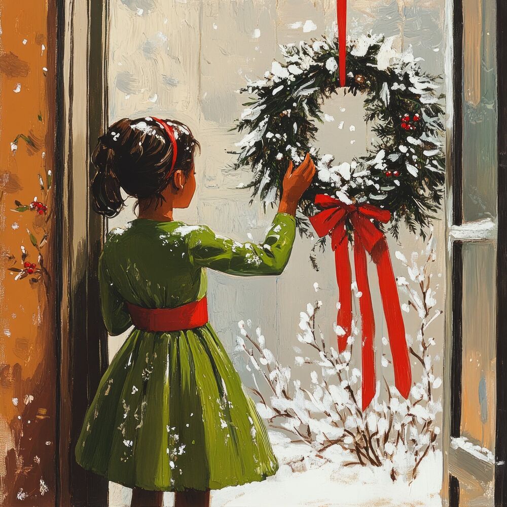 Picture of Mistletoe and Melodies