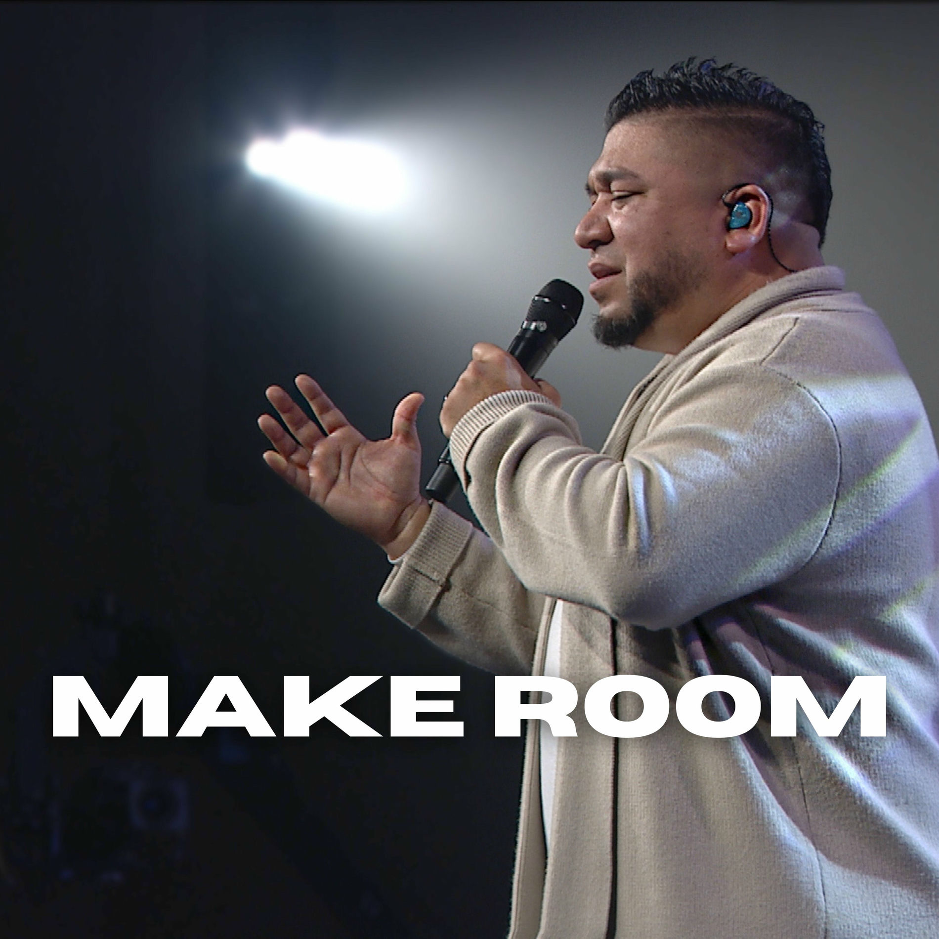 Album cover of Make Room