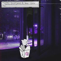 Cover of late night takeaway