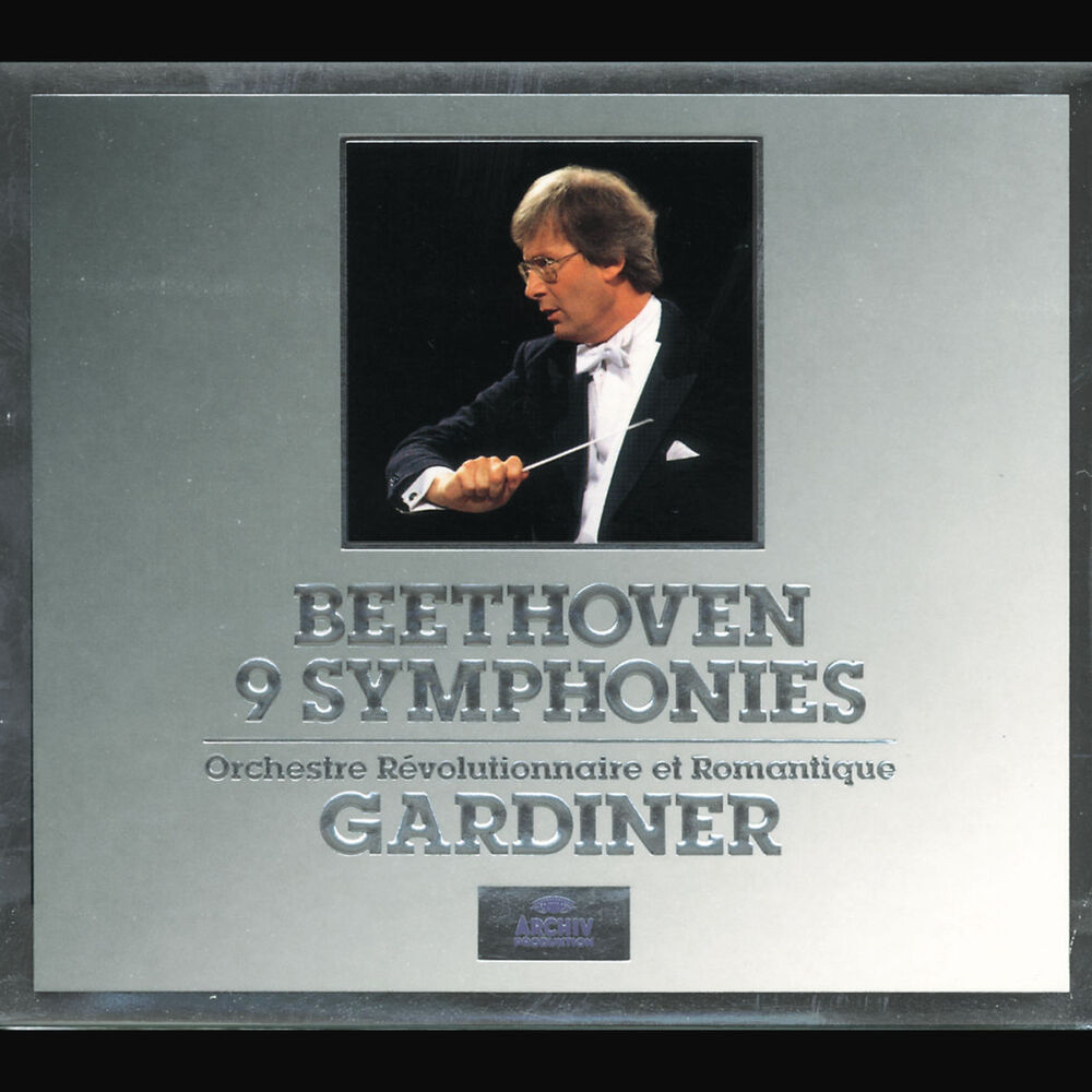 Picture of Beethoven: 9 Symphonies