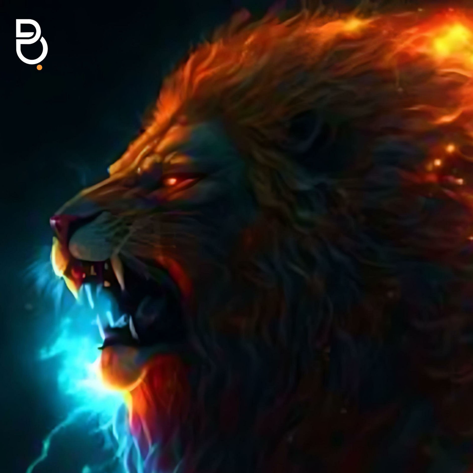 Album cover of Fire of the Holy Spirit