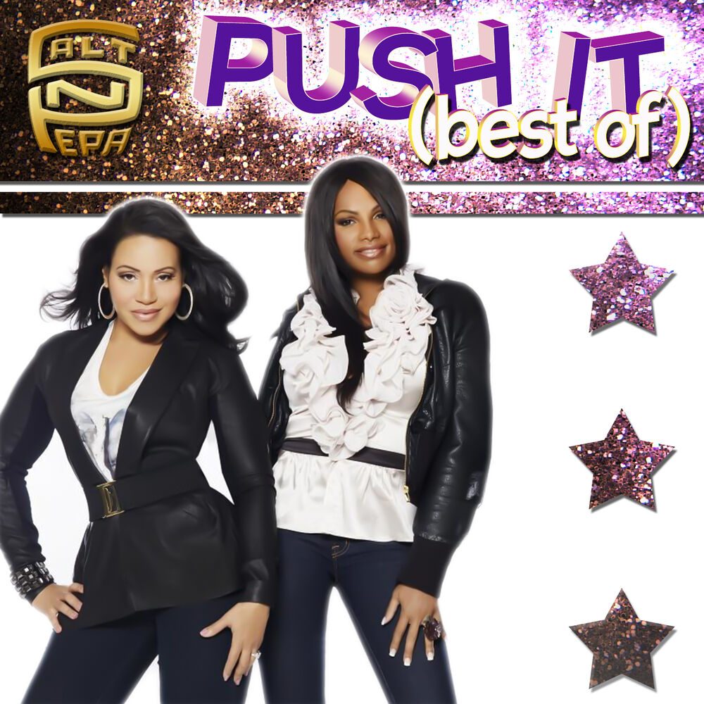 Picture of Push It (Best Of)