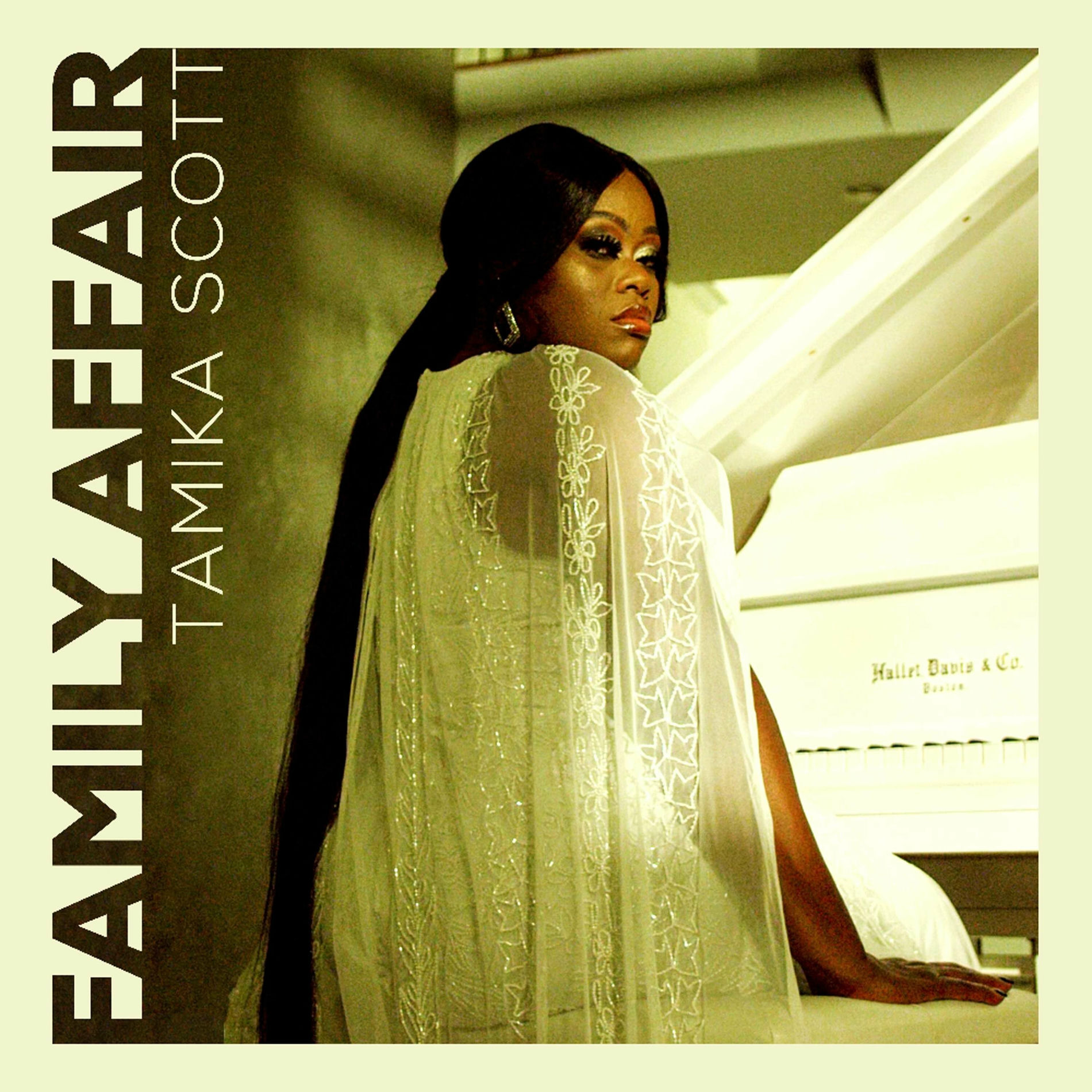 Album cover of Family Affair (Remastered)