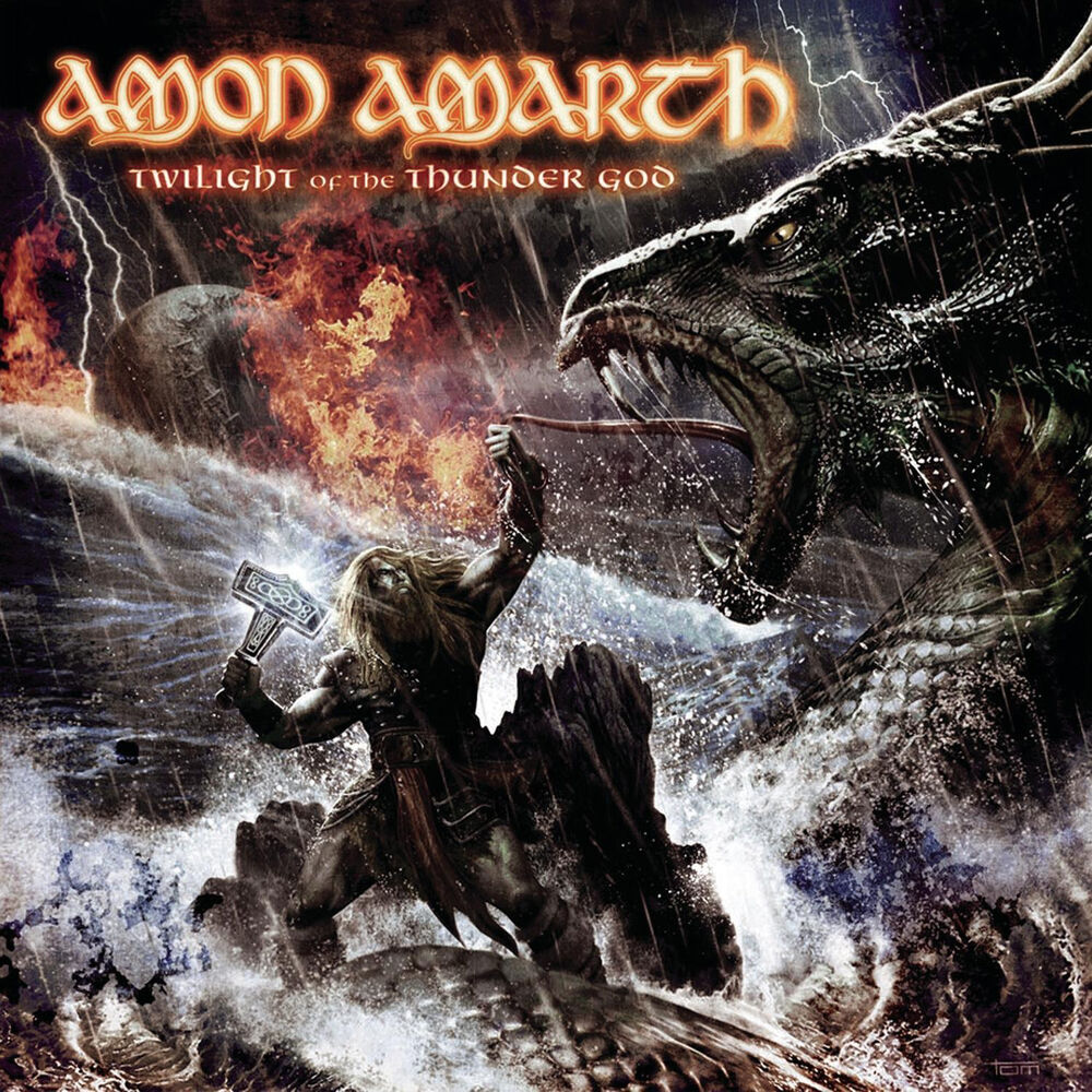 Picture of Twilight Of The Thunder God