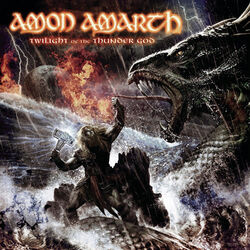 Cover of Twilight Of The Thunder God