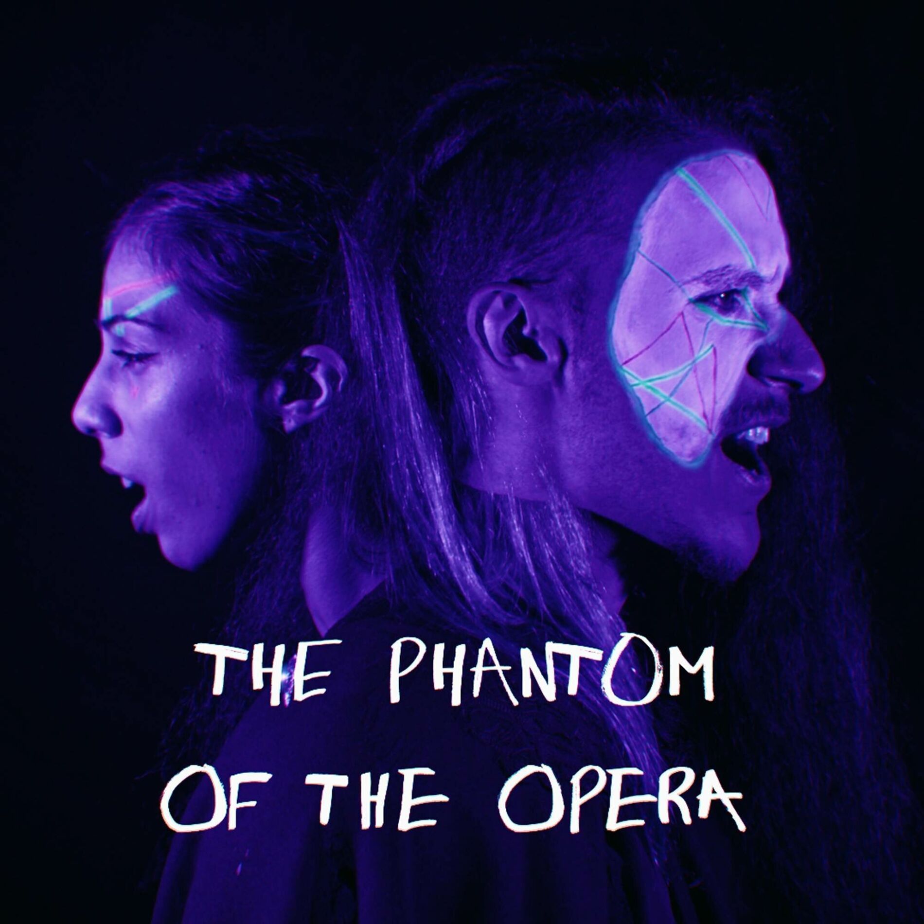 Album cover of The Phantom Of The Opera (Metal)