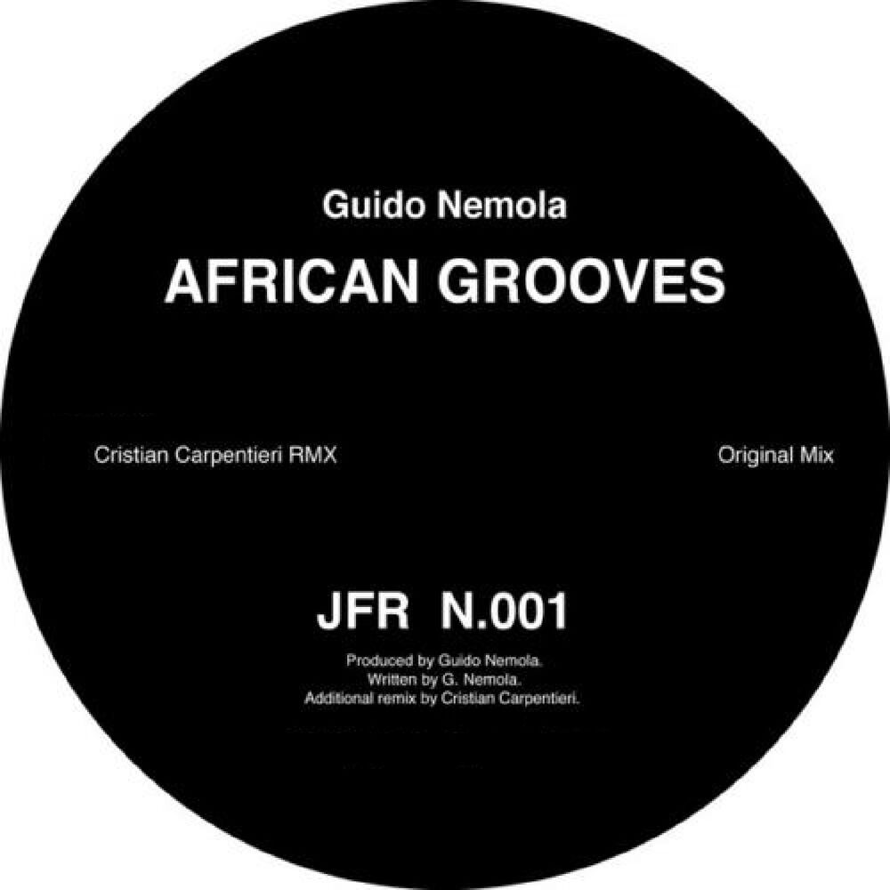 Picture of African Grooves