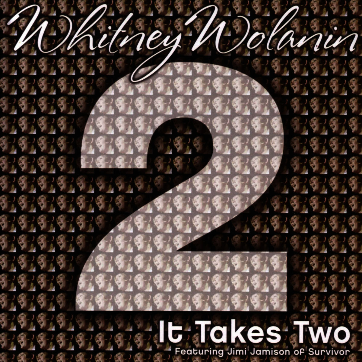 Album cover of It Takes Two - Single, Ft. Jimi Jamison Of Survivor