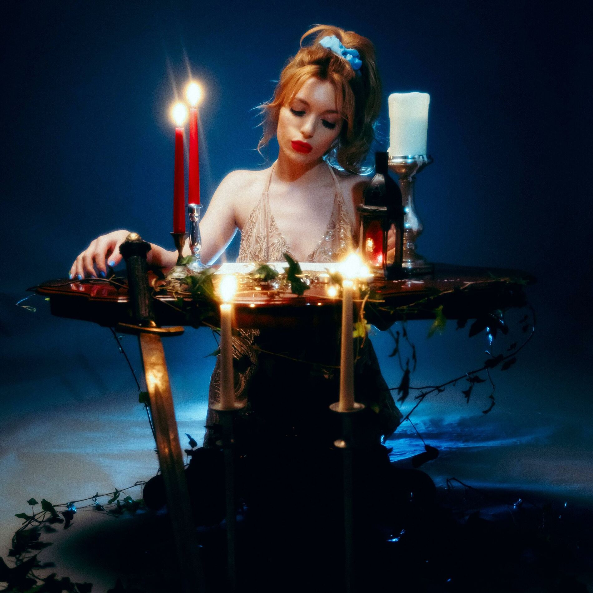 Album cover of Heavens The Other Way