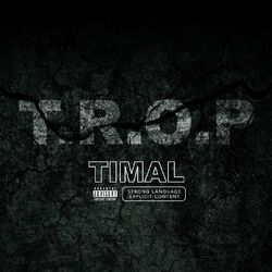 Cover of Freestyle T.R.O.P