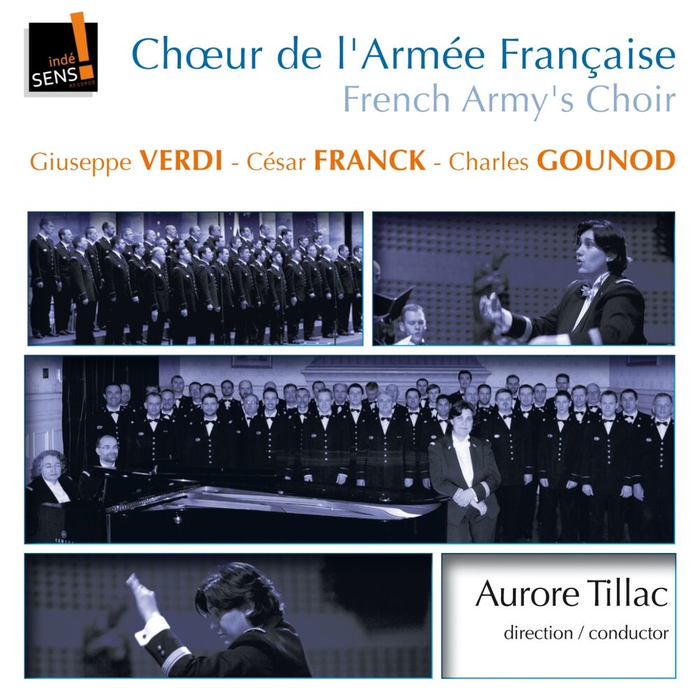 Picture of Choeur de l'armée francaise (French Army's Choir)