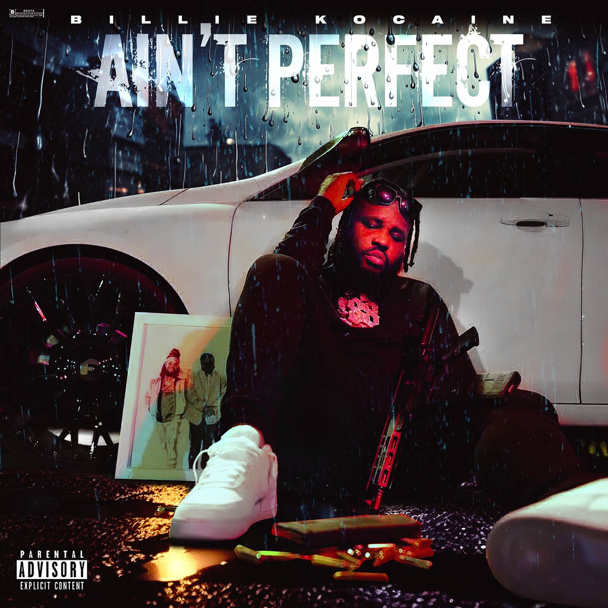 Album cover of Ain’t Perfect