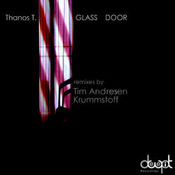 Cover of Glass Door