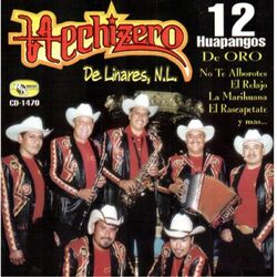Cover of 12 Huapangos de oro