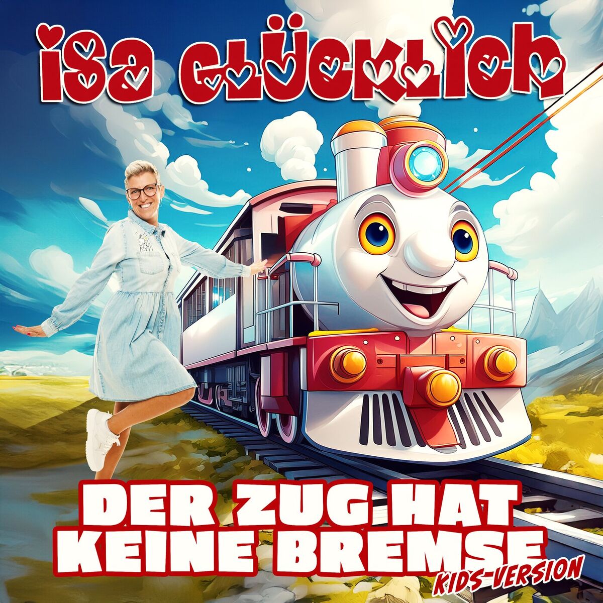 Album cover of Der Zug hat keine Bremse