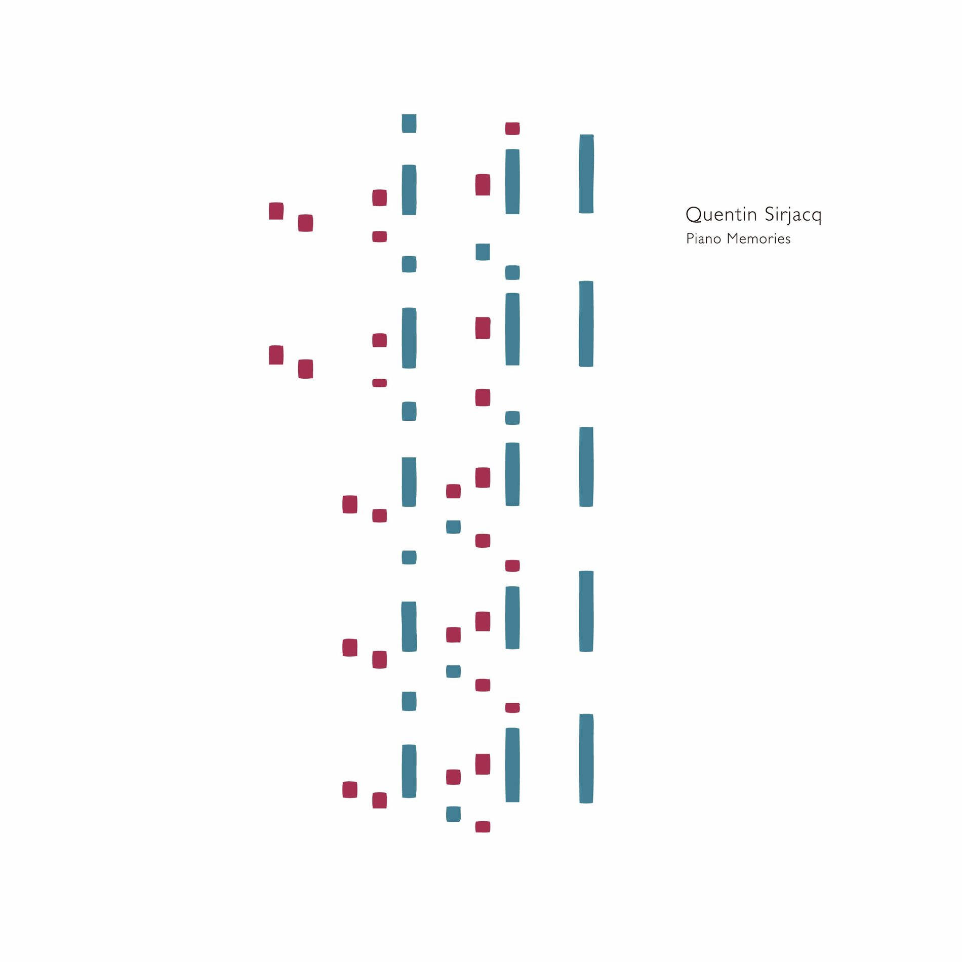 Album cover of Piano Memories