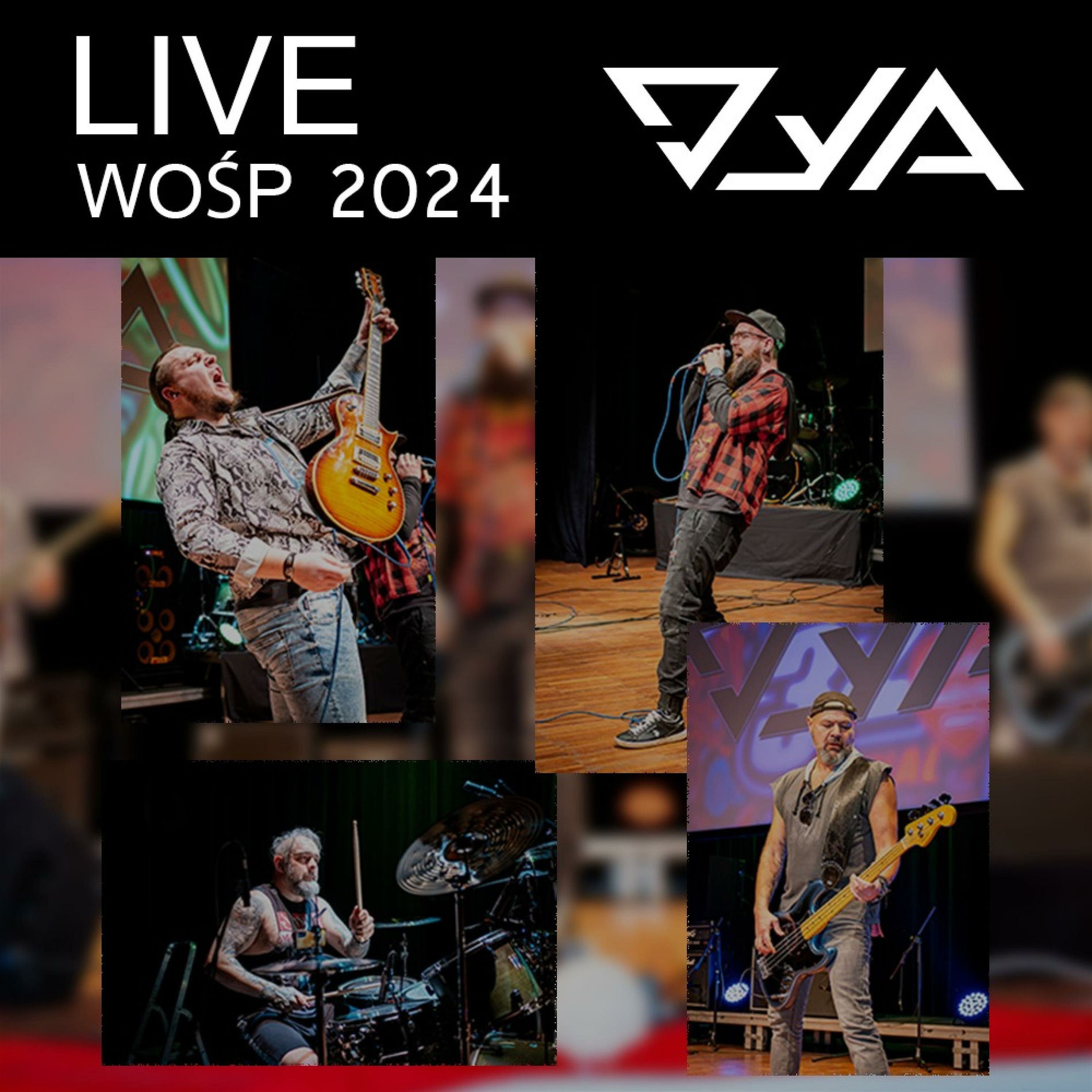 Album cover of Live WOŚP 2024
