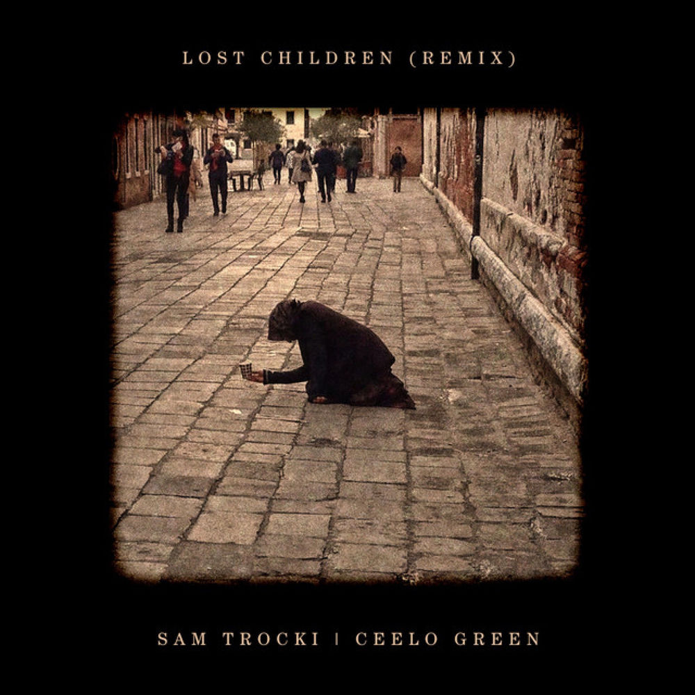 Lost Children (Remix) cover