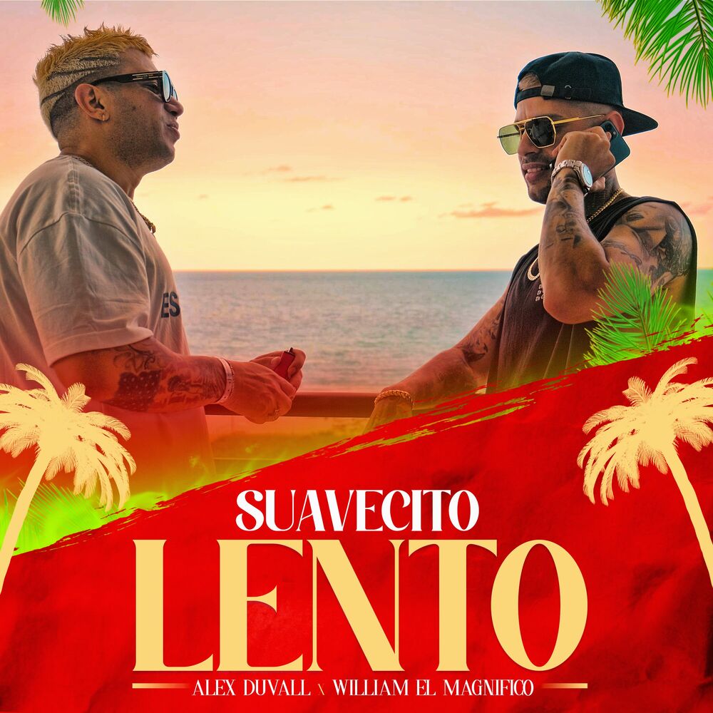 Picture of Suavecito Lento