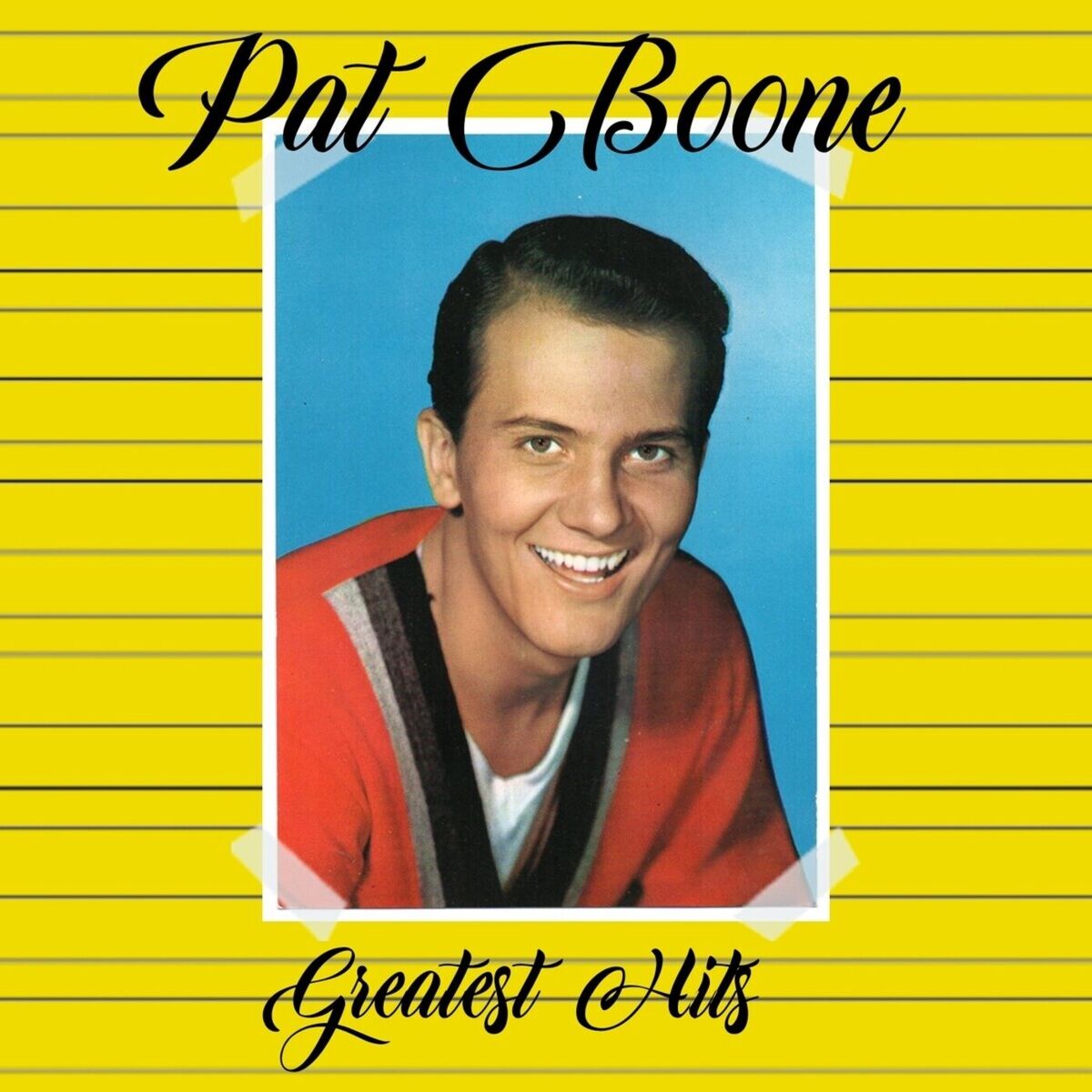 Album cover of Pat Boone Greatest Hits
