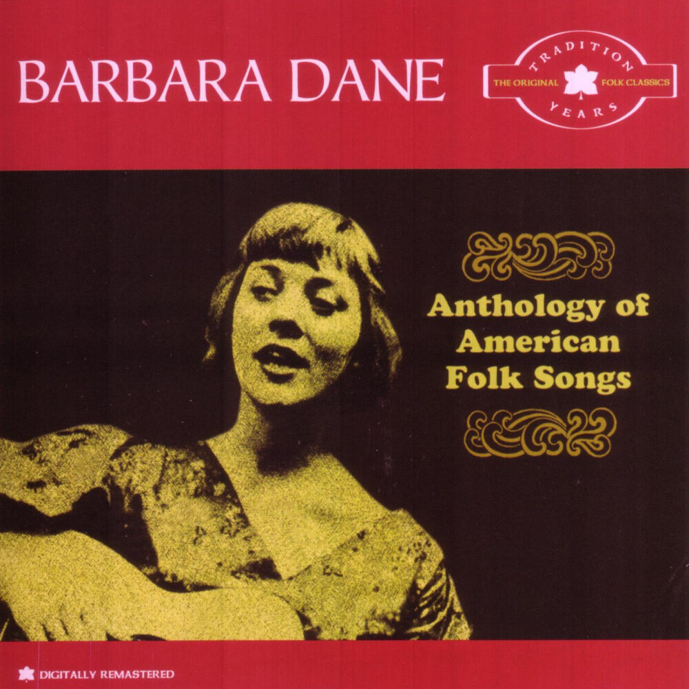 Picture of Anthology of American Folk Songs