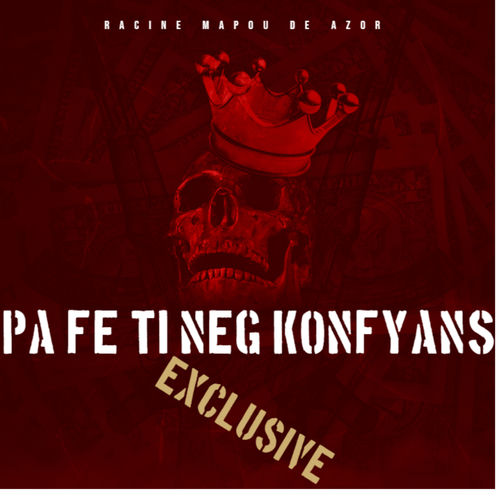 Yon Loa Nan Barye A — Racine Mapou de Azor