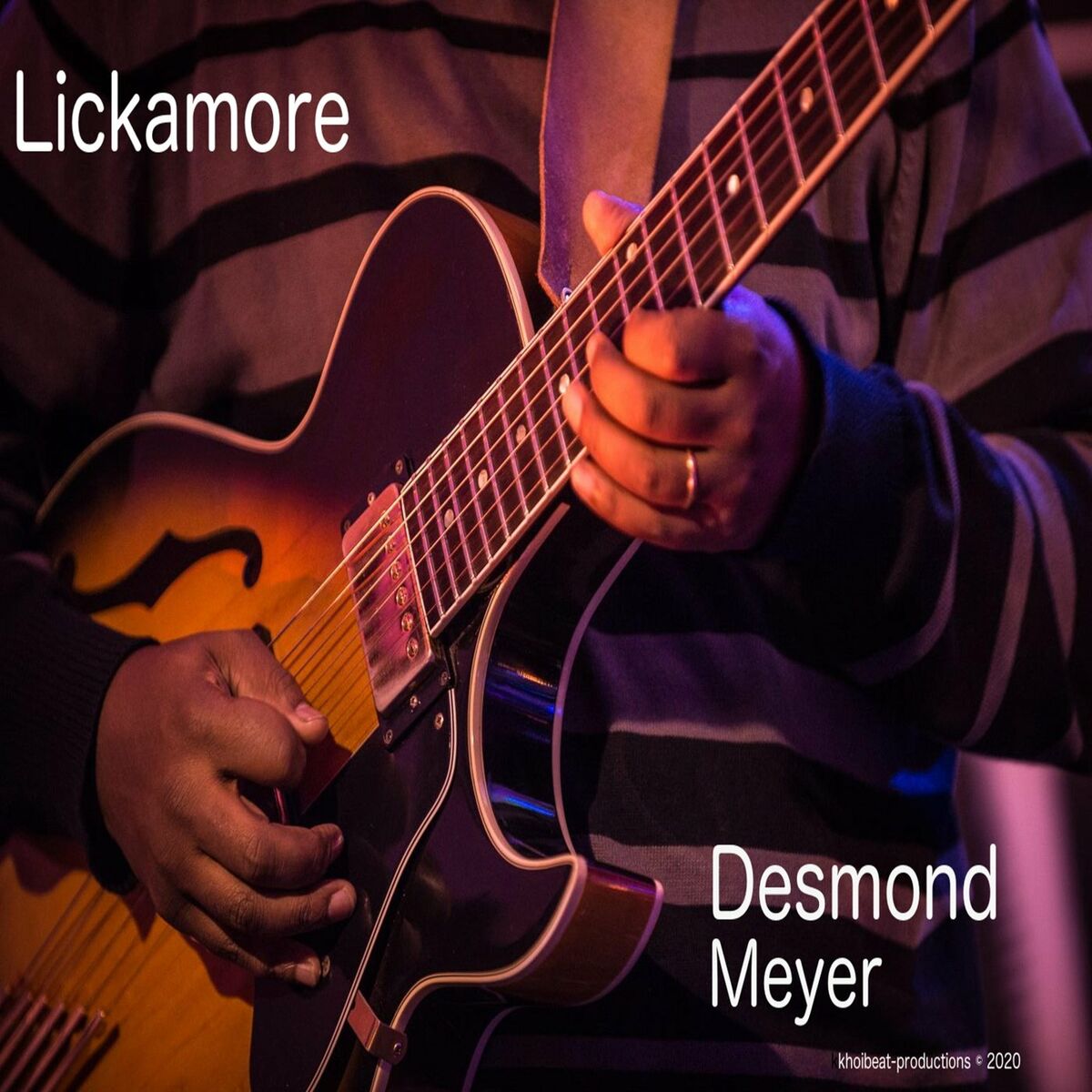 Album cover of Lickamore