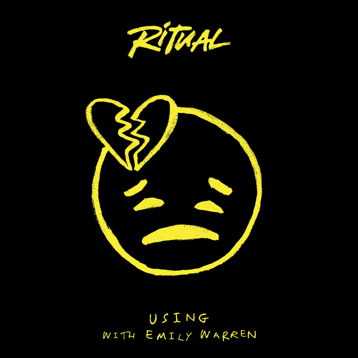Album cover of Using