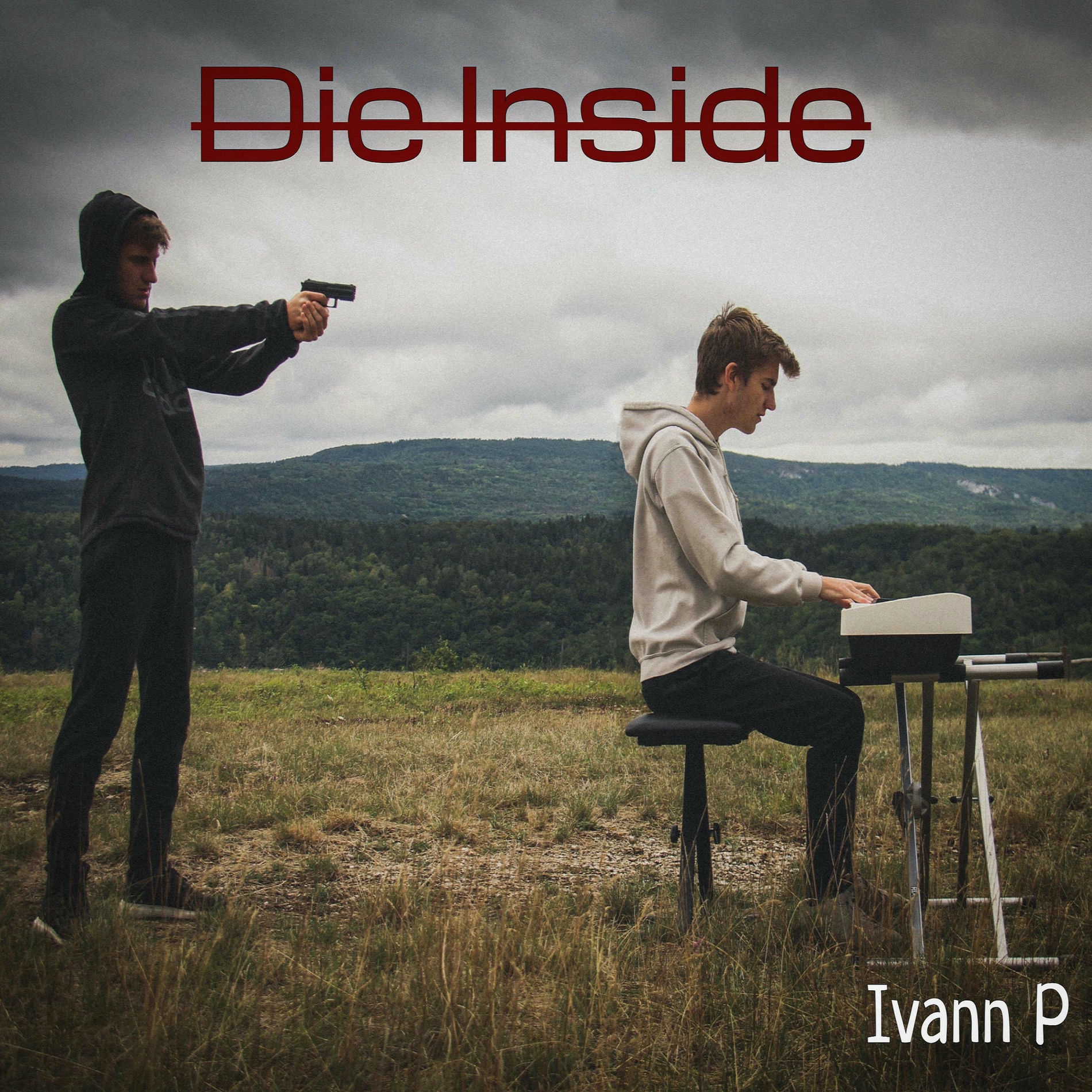Album cover of Die Inside