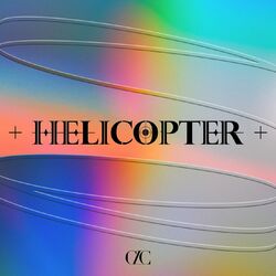 Cover of HELICOPTER
