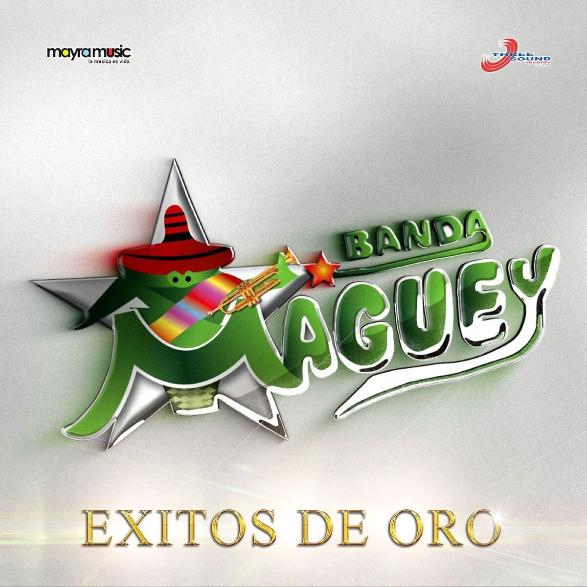 Album cover of Éxitos de Oro
