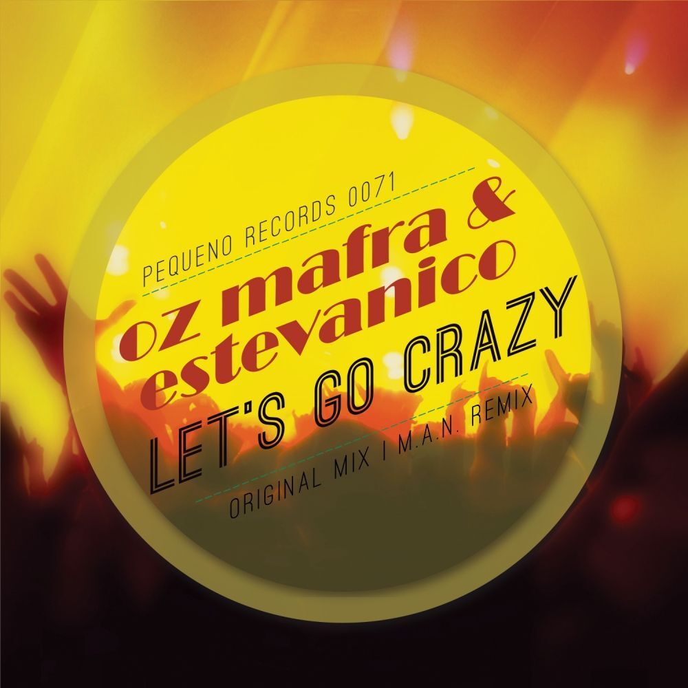 Picture of Let's Go Crazy