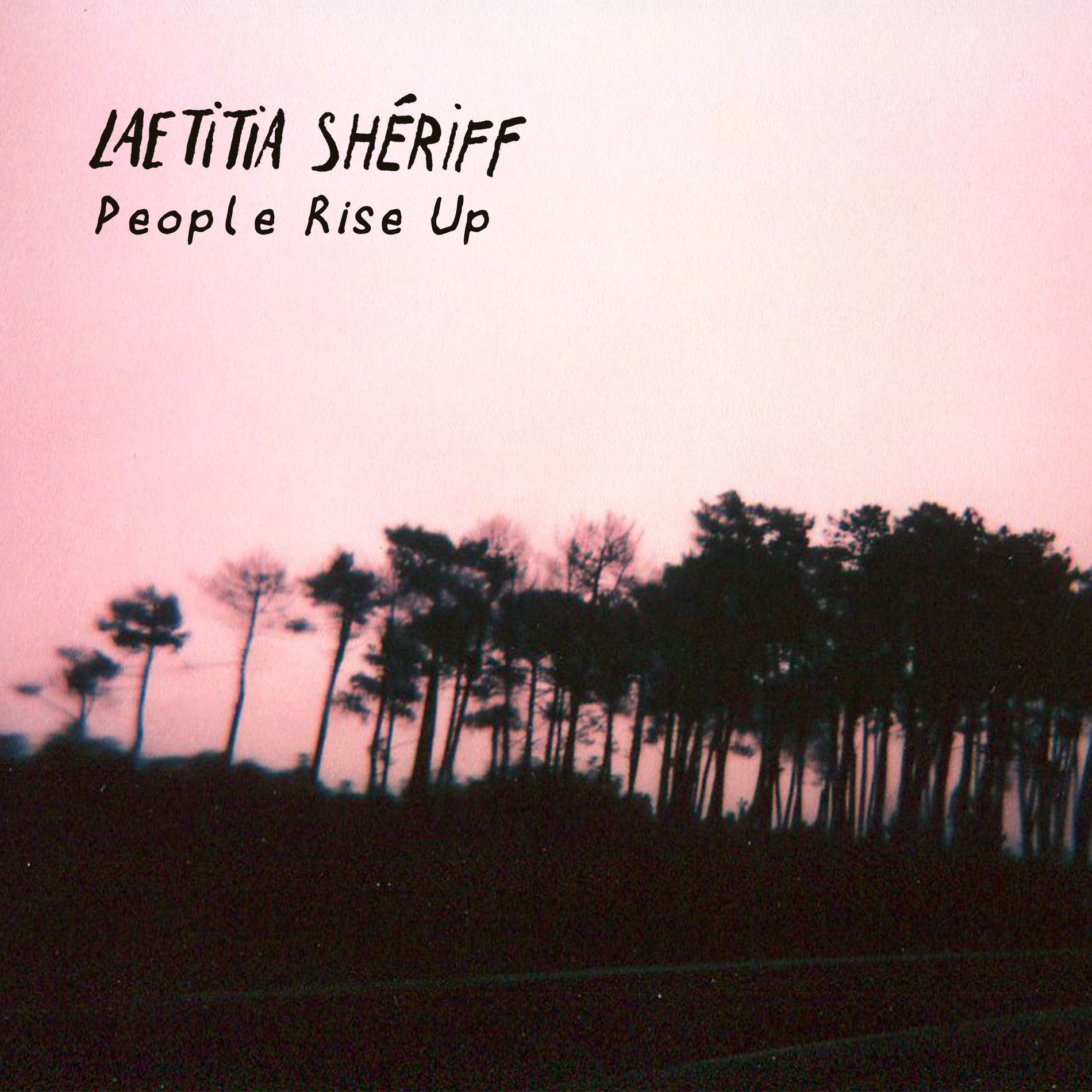 Album cover of People Rise Up