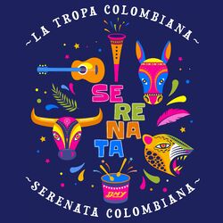 Cover of Serenata Colombiana