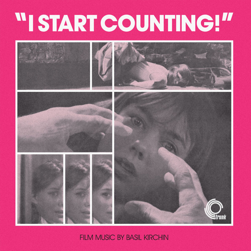 Picture of I Start Counting (Basil Kirchin)