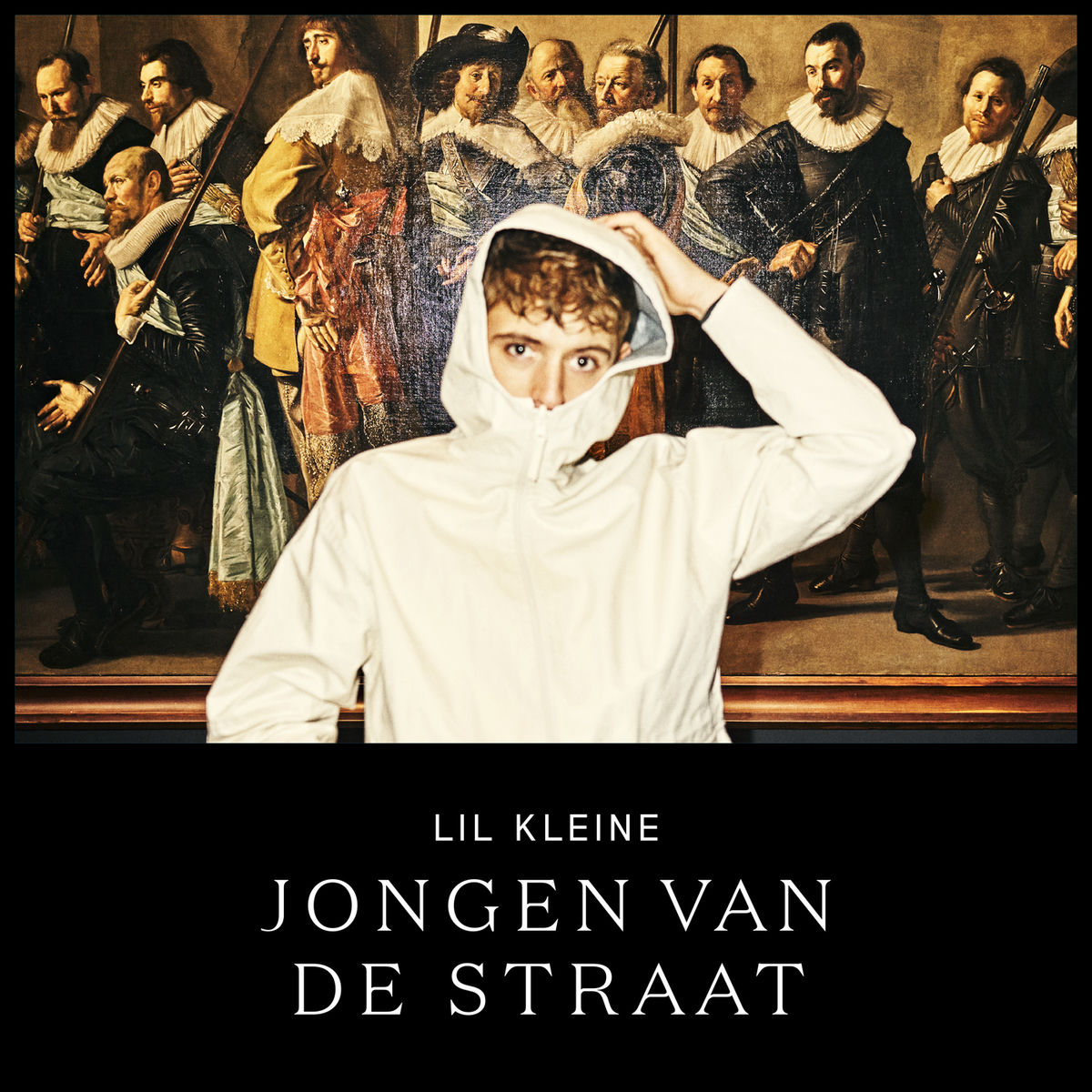 Album cover of Ogen