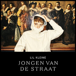 Cover of Jongen Van De Straat