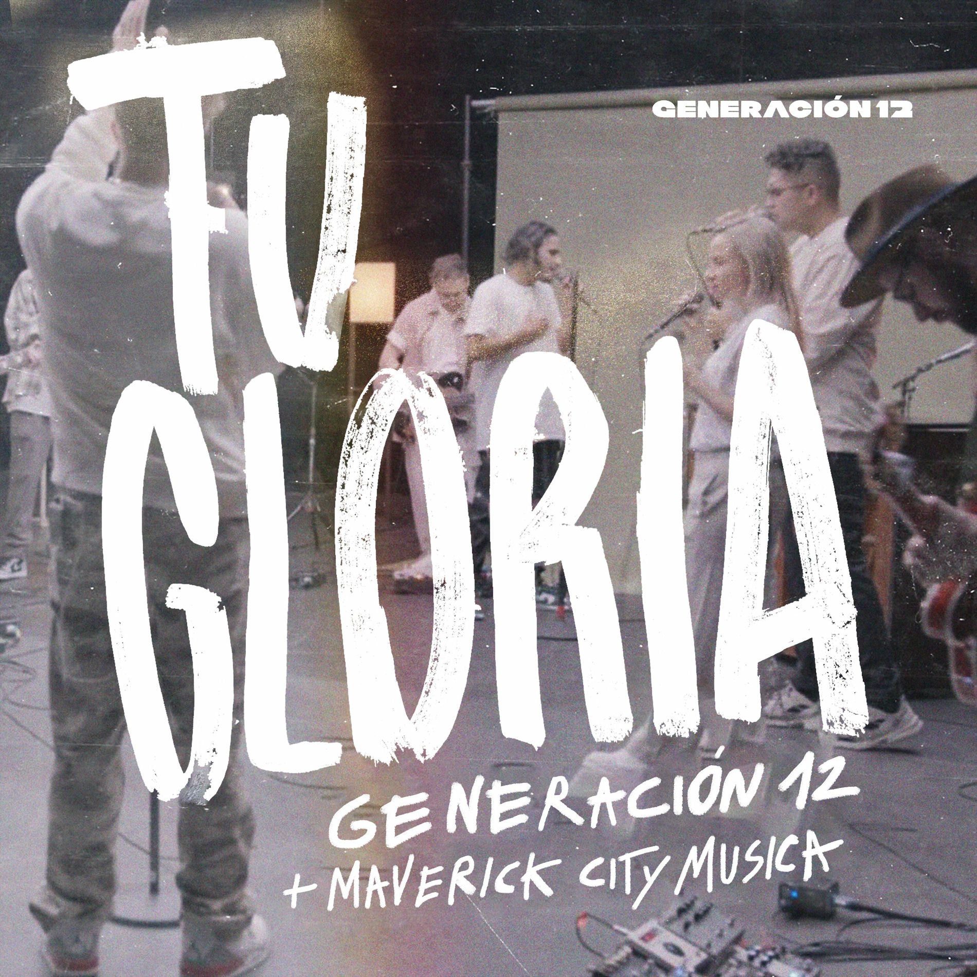 Album cover of Tu Gloria