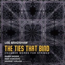 Cover of Lee Bradshaw: The Ties That Bind