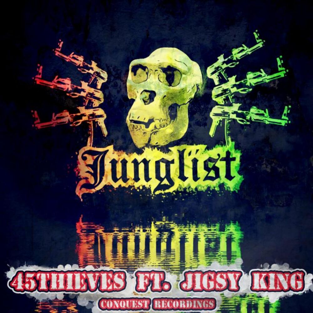 Picture of Junglist (feat. Jigsy King)