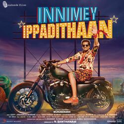 Cover of Innimey Ippadithaan (Original Motion Picture Soundtrack)