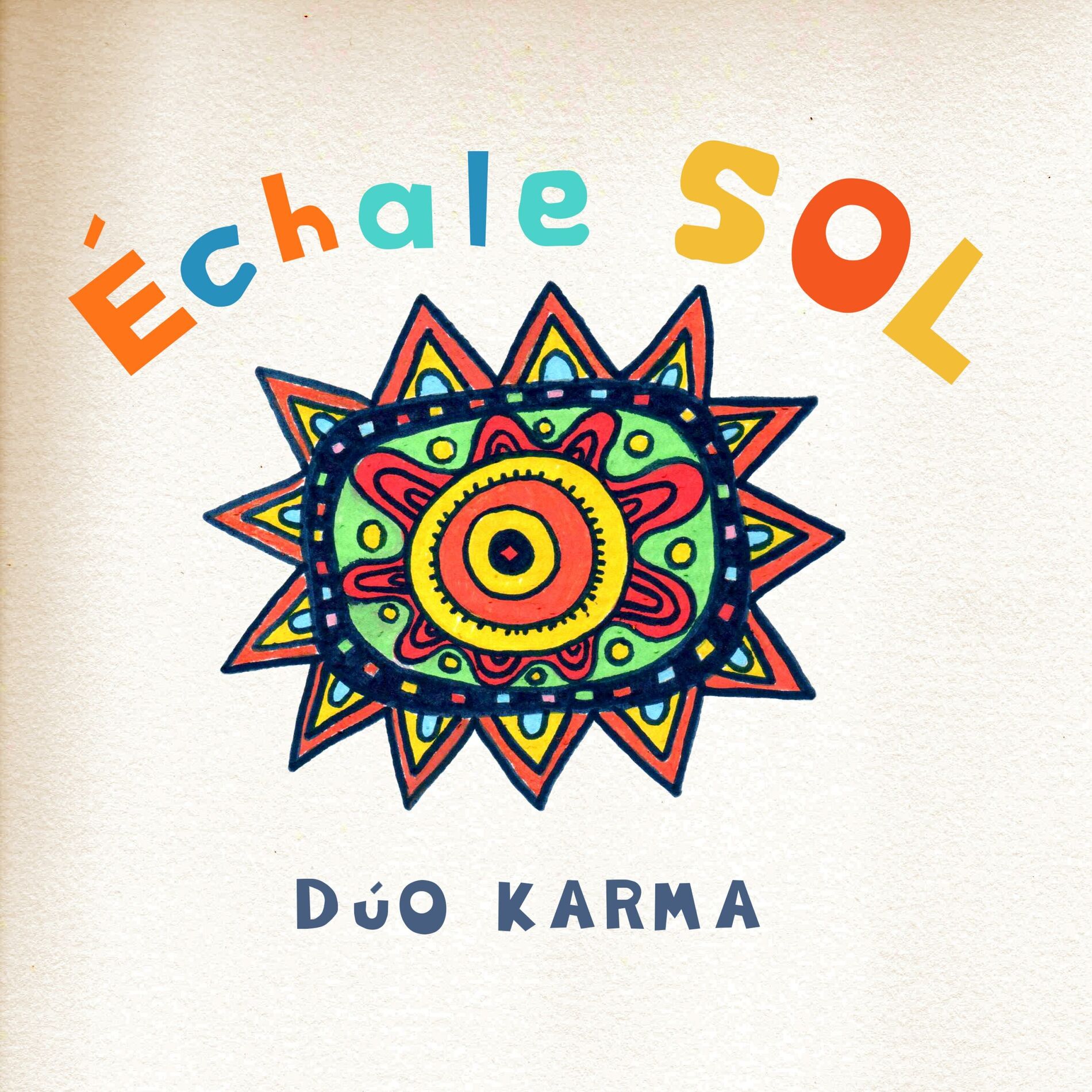 Album cover of Échale sol
