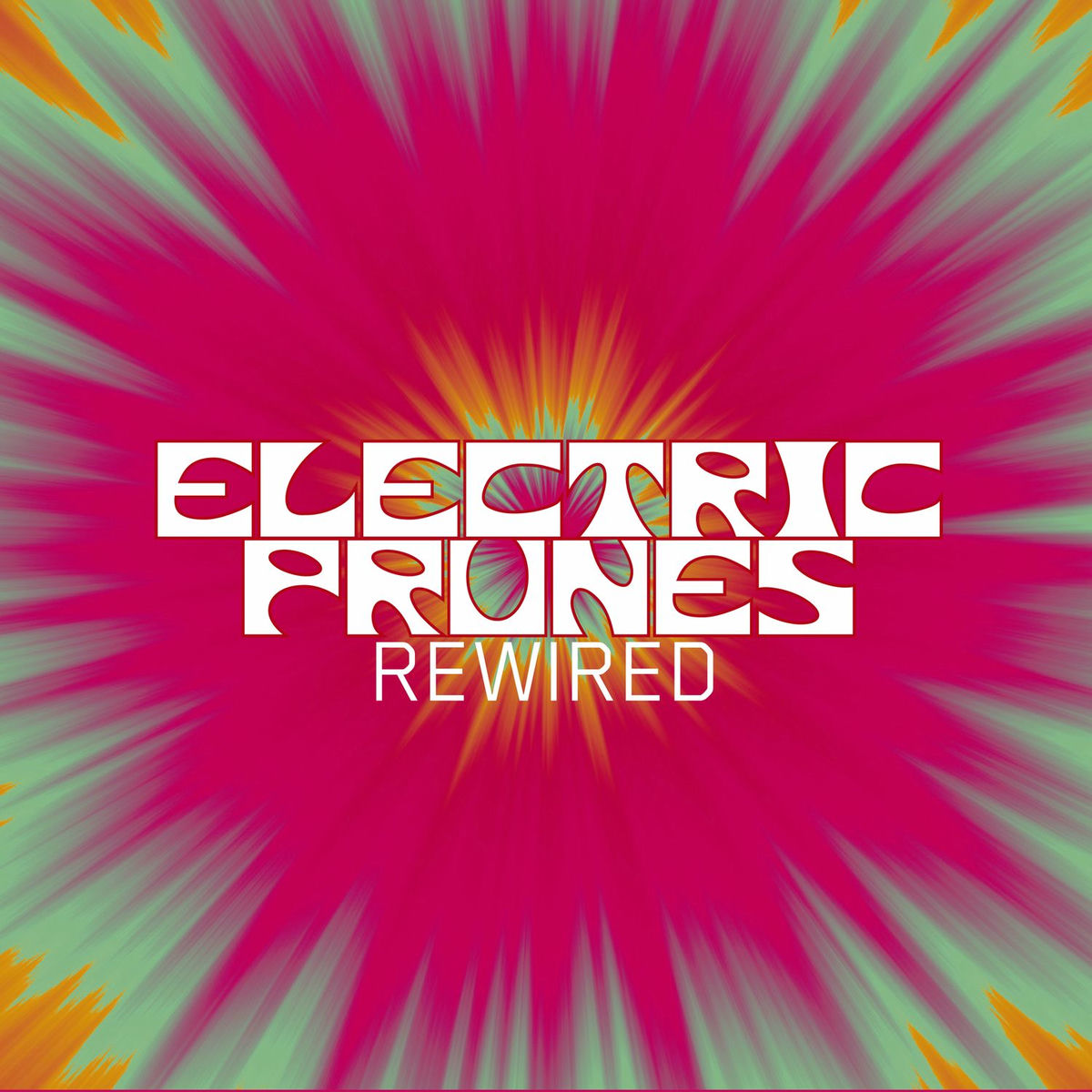 Album cover of Rewired