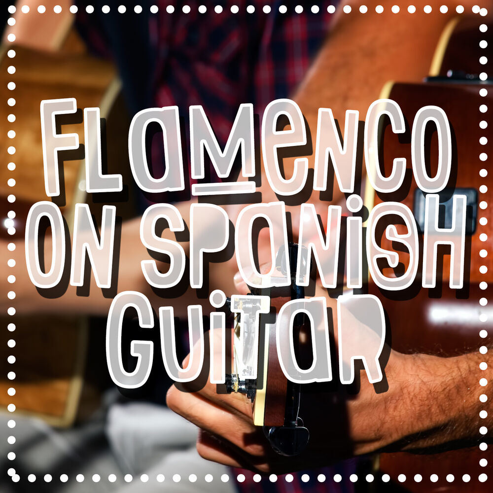 Picture of Flamenco on Spanish Guitar