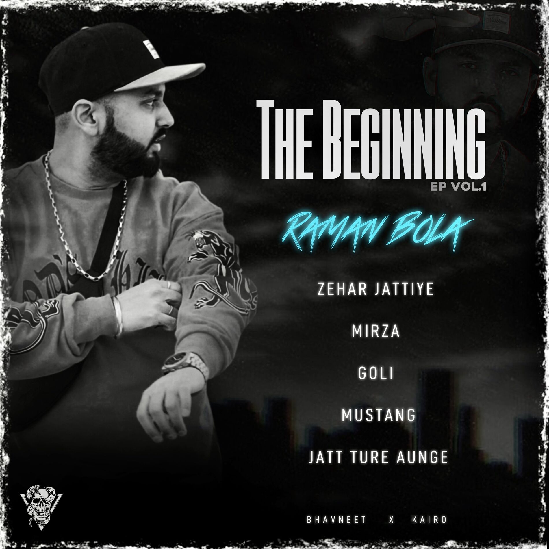 Album cover of The Beginning, Vol. 1