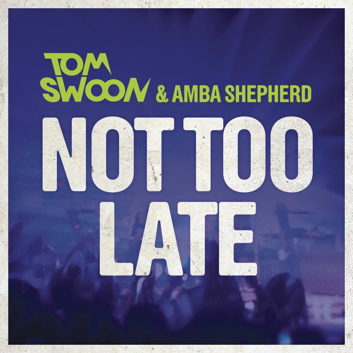Album cover of Not Too Late