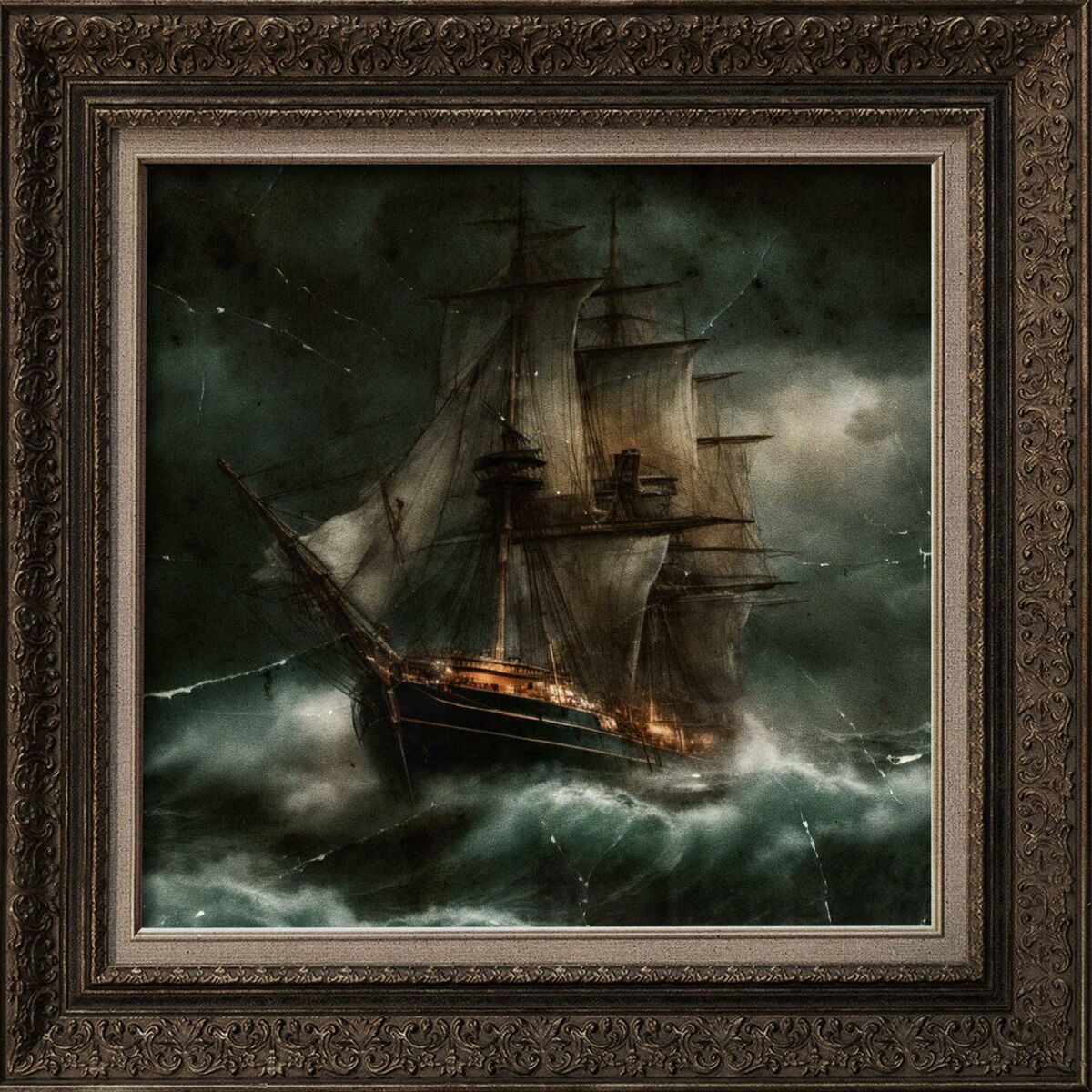 Album cover of Kaptan-ı Derya