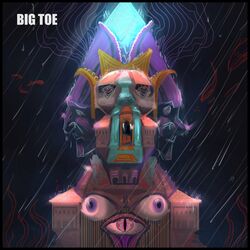 Cover of Big Toe