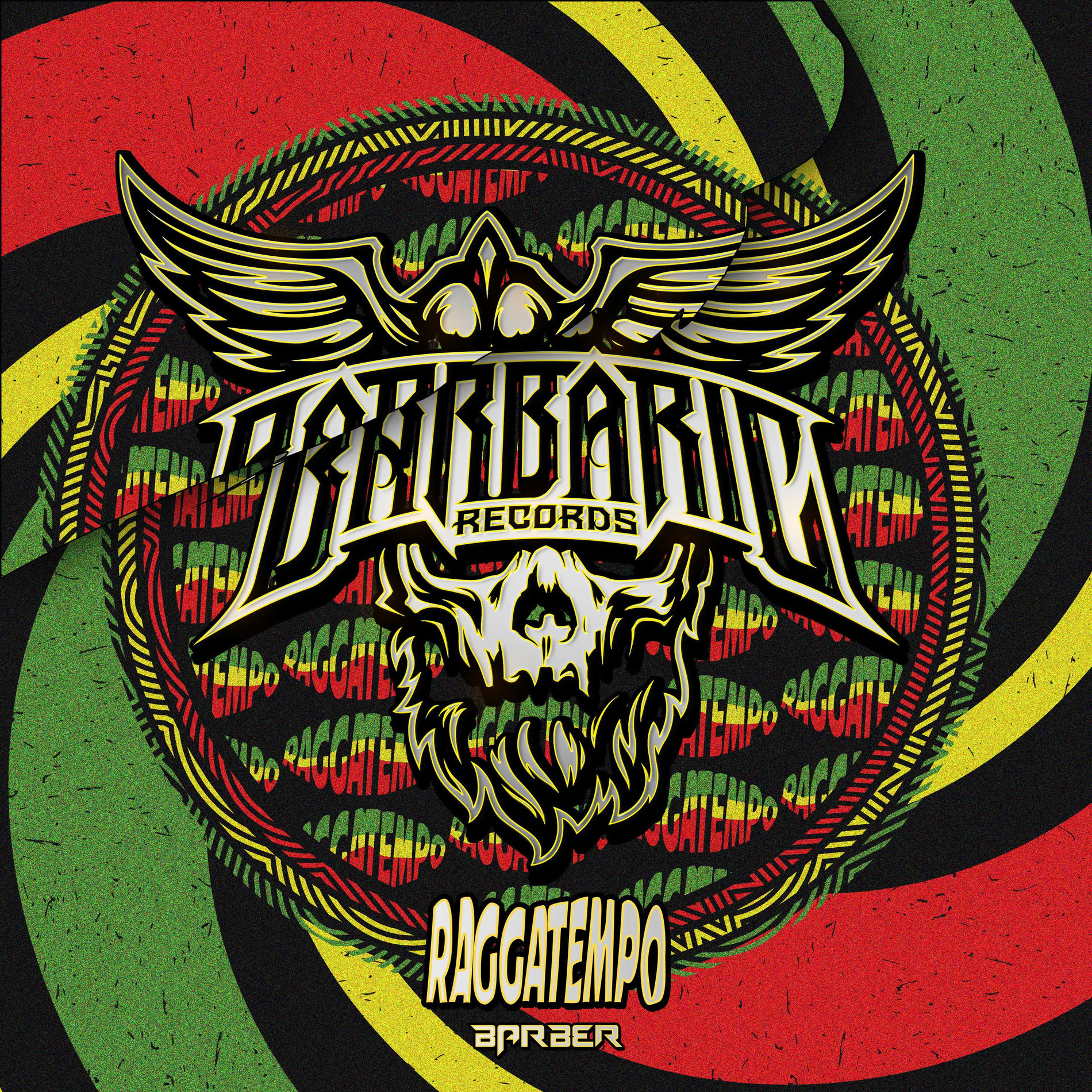 Album cover of Raggatempo