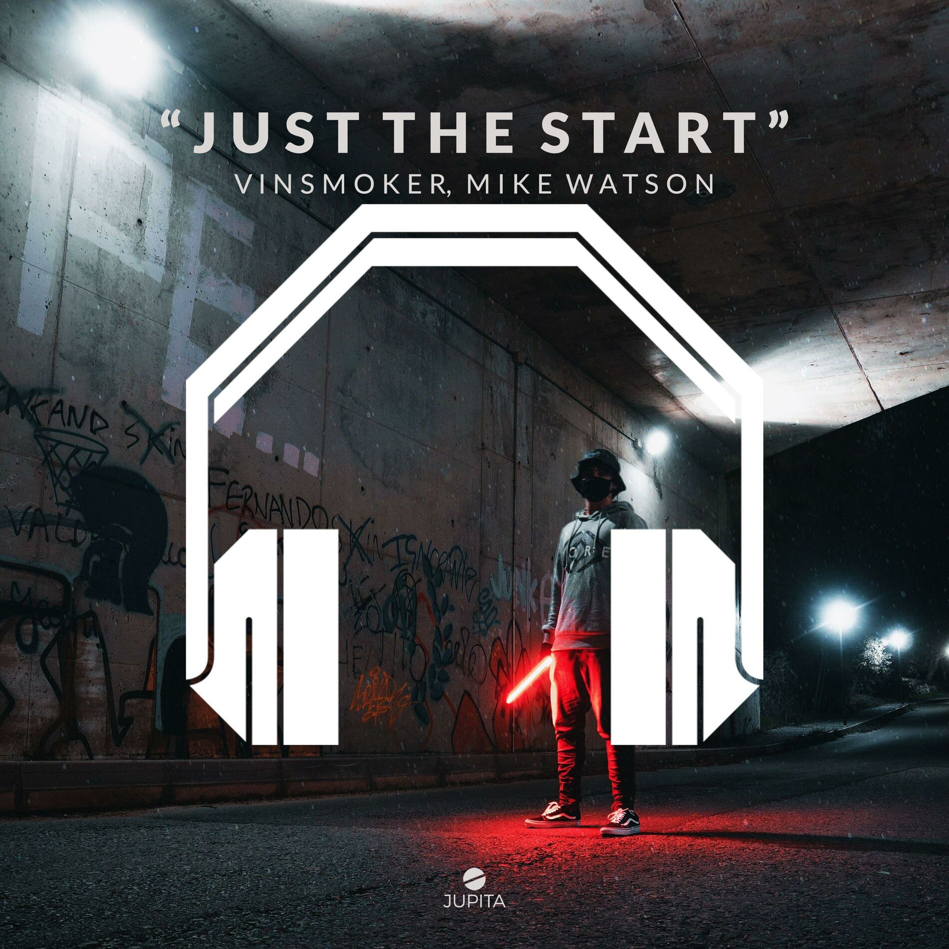 Album cover of Just The Start (8D Audio)